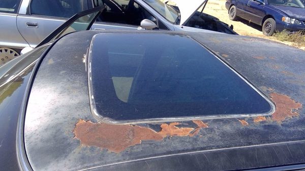 1989-1996 Buick Park Ave Sun Roof Glass Oem Top Window 12536413 — photo 2