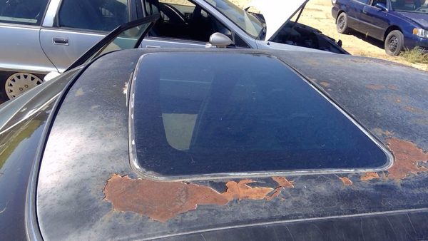 1989-1996 Buick Park Ave Sun Roof Glass Oem Top Window 12536413 — photo 3