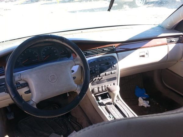 1996 Cadillac Seville — vehicle photo 7