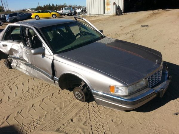 1996 Cadillac Seville — vehicle photo 2