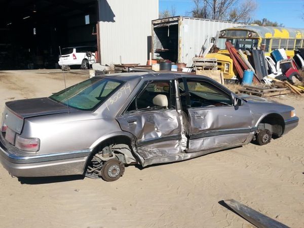 1996 Cadillac Seville — vehicle photo 3