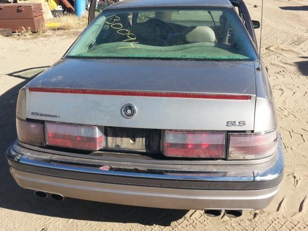 1996 Cadillac Seville — vehicle photo 4