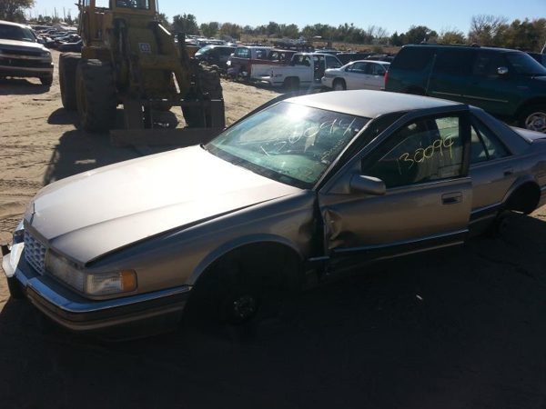 1996 Cadillac Seville — vehicle photo 1