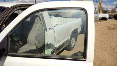 1999-2007 Chevy Silverado 1500 Driver Left Front Side Window Door Glass Oem