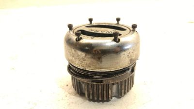 1983 Dodge Ram 3500 Pickup SPICER 44 WARN MANUAL LOCKOUT Hub OEM Locking Hub