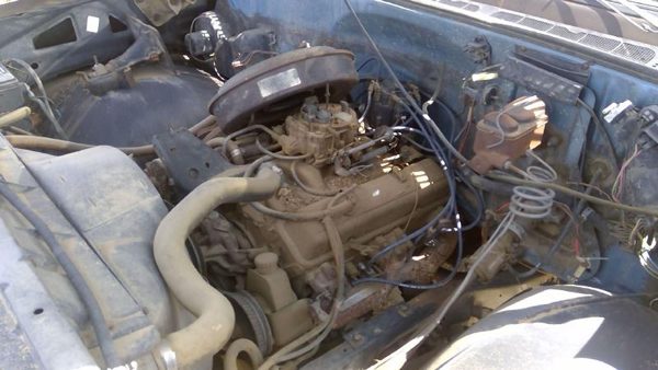1980 Chevy Pickup 10 — vehicle photo 2