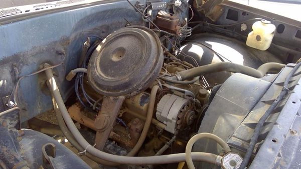 1980 Chevy Pickup 10 — vehicle photo 7