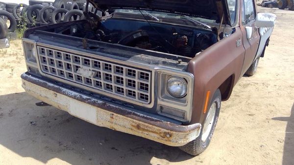1980 Chevy Pickup 10 — vehicle photo 8