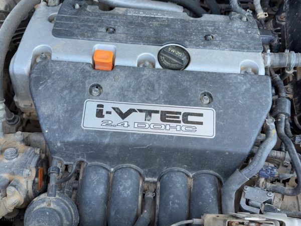 2002-2006 Honda Crv Engine Cover Top Plastic Shield Oem 2.4L 17121Ppaa00 — photo 4