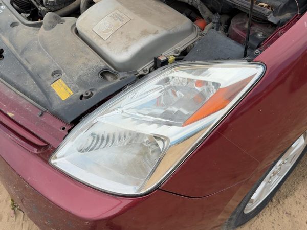04-09 Prius Driver Left Head Light Oem Front Lamp Without Xenon Thru 10/05 — photo 5