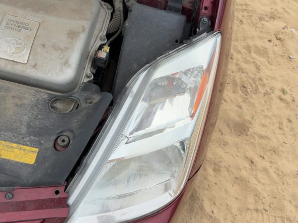 04-09 Prius Driver Left Head Light Oem Front Lamp Without Xenon Thru 10/05 — photo 7
