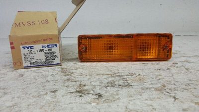 2000 Any Fog/mark/park/turn Light/lamp LH New Aftermarket