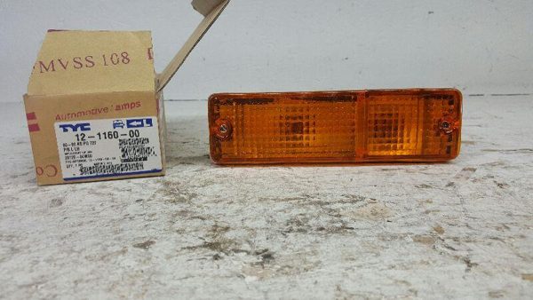2000 Any Fog/mark/park/turn Light/lamp LH New Aftermarket — photo 1