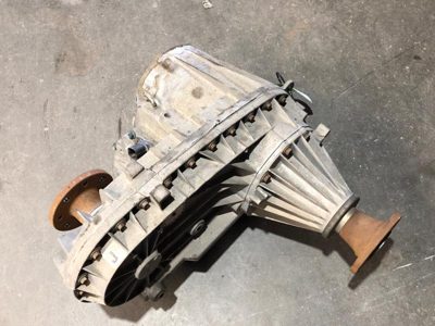 1999-2004 Ford F250 Super Duty At 4X4 4C347a195jc
