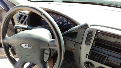 2005 Ford Explorer Steering Column