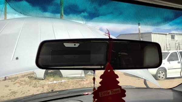 2004-2008 Chrysler Pacifica Inside Rear View Mirror Oem Windshield Mounted — photo 1