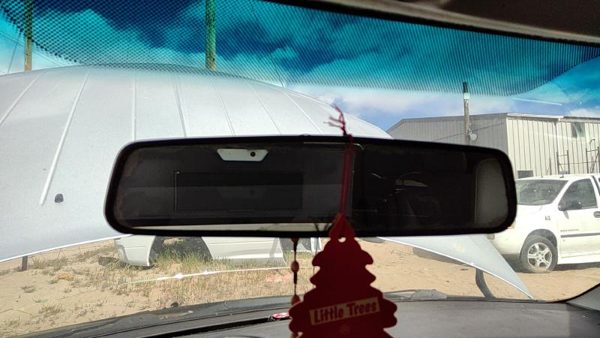 2004-2008 Chrysler Pacifica Inside Rear View Mirror Oem Windshield Mounted — photo 2
