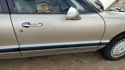 1994 Buick Park Avenue Front Door RH Gold