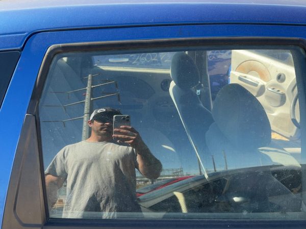 04-08 Chevy Aveo Passenger Right Rear Side Window Door Glass Oem Back Hatchback — photo 2