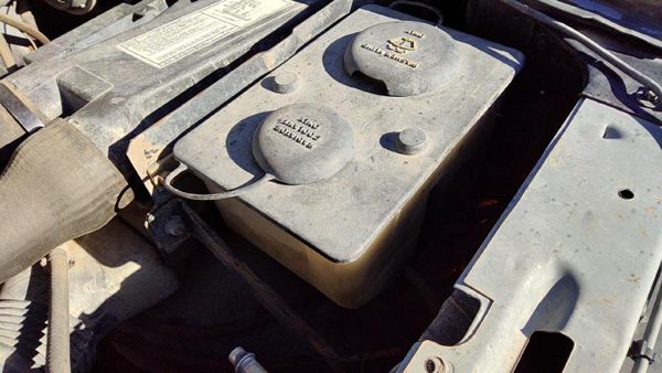 1989 Ford F150 Coolant Recovery Bottle — photo 2