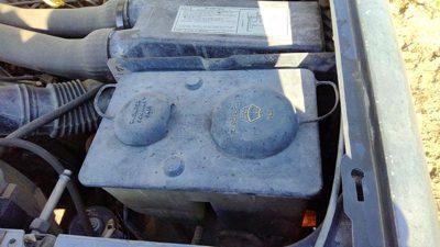 1989 Ford F150 Coolant Recovery Bottle