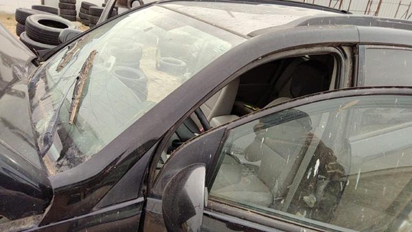 2007-2009 Suzuki Grand Vitara Xl-7 Driver Left Front A Pillar Moulding Oem Black — photo 1