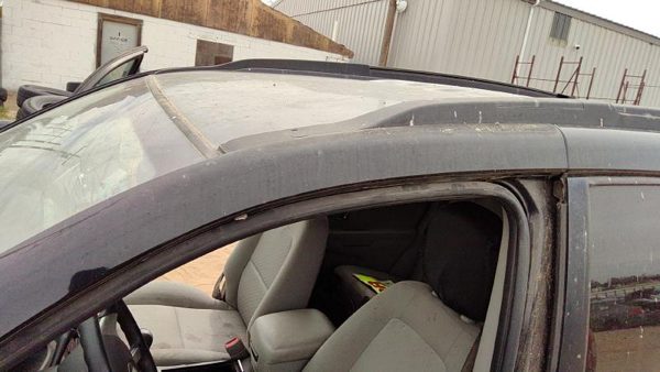 2007-2009 Suzuki Grand Vitara Xl-7 Driver Left Front A Pillar Moulding Oem Black — photo 5