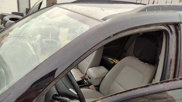 2007-2009 Suzuki Grand Vitara Xl-7 Driver Left Front A Pillar Moulding Oem Black — photo 4