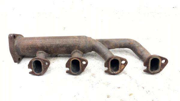 88-95 Silverado 2500 Passenger Right Exhaust Manifold Assembly Oem 6.5L Diesel — photo 7