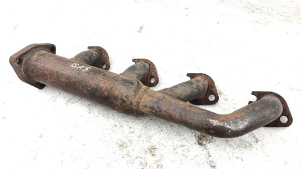 88-95 Silverado 2500 Passenger Right Exhaust Manifold Assembly Oem 6.5L Diesel — photo 2