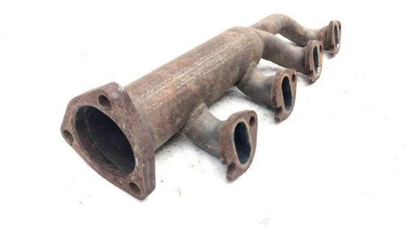 88-95 Silverado 2500 Passenger Right Exhaust Manifold Assembly Oem 6.5L Diesel — photo 9