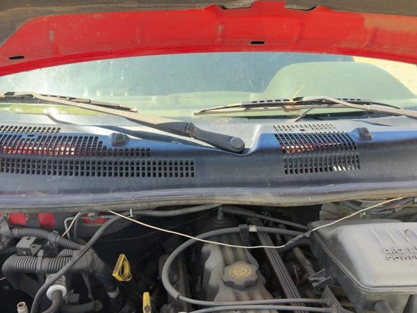 1999-2004 Jeep Grand Cherokee Windshield Wiper Cowl Vent Trim Panel Oem Cover — photo 5
