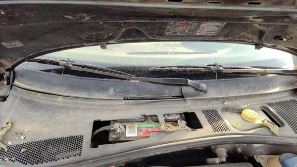1998-2002 Vw Passat Passenger Right Windshield Wiper Arm Oem Blade Lever — photo 3
