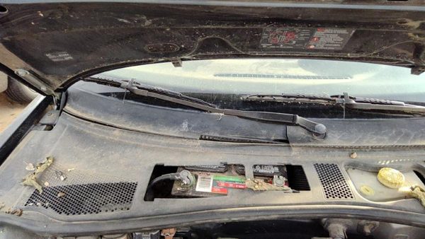 1998-2002 Vw Passat Passenger Right Windshield Wiper Arm Oem Blade Lever — photo 2