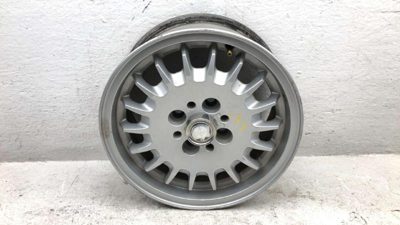 1987-1991 Bmw 325I 14" Aluminum Wheel Oem Factory Rim Silver #3 1125688