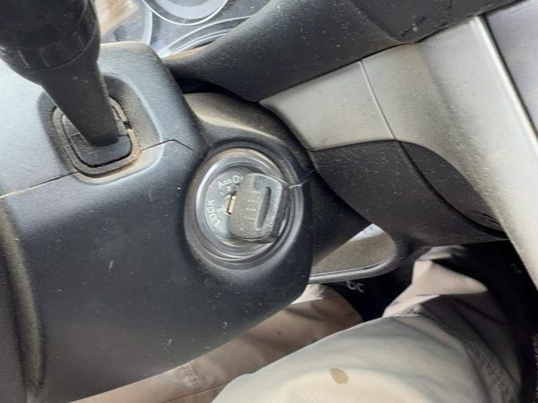 08-09 Legacy Outback Ignition Switch Assembly With Key Complete Electrical Oem — photo 2