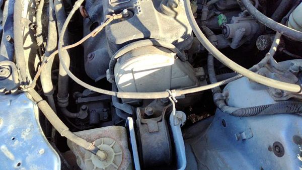 1988-1991 Honda Civic Timing Cover Oem 1.5L 2688984 — photo 3