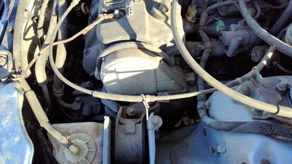 1988-1991 Honda Civic Timing Cover Oem 1.5L 2688984 — photo 4