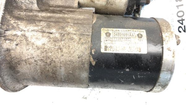 Chrysler 300 Starter Motor Oem 3.5L 4801651Aa — photo 8