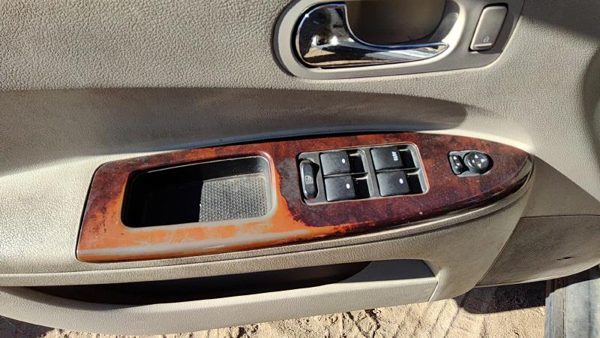 05-08 Buick Lacrosse Driver Left Front Power Window Master Control Switch Oem — photo 2