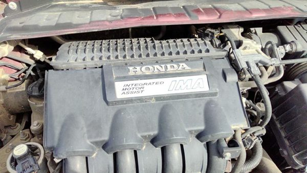 2010-2014 Honda Insight Engine Cover Top Plastic Shield Oem 1.3L Hybrid — photo 2