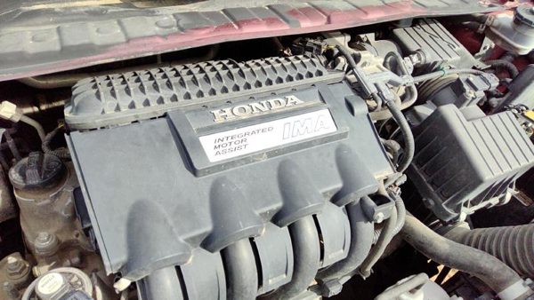 2010-2014 Honda Insight Engine Cover Top Plastic Shield Oem 1.3L Hybrid — photo 5