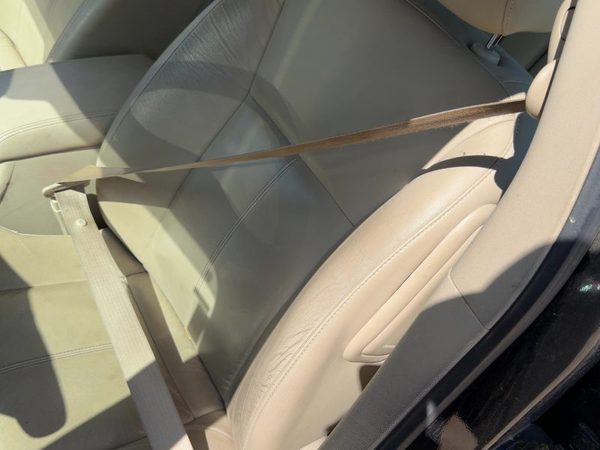 09-12 Impala Driver Left Front Seat Belt Retractor Oem Shoulder Neutral 522 — photo 1