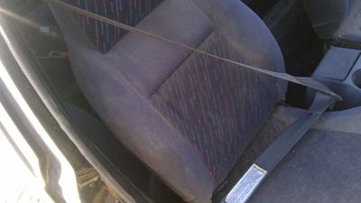 1996 Geo Tracker Passenger Right Front Seat Belt Retractor Oem Shoulder Black