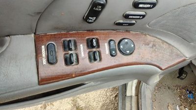 2000 Buick Park Avenue Door Switch Front Ave