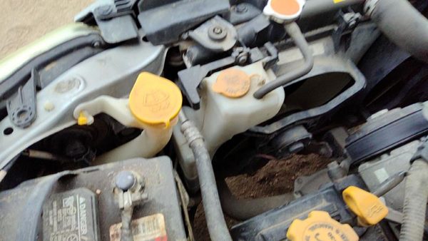 2005-2019 Subaru Legacy Outback Coolant Reservoir Radiator Overflow Tank Bottle — photo 4