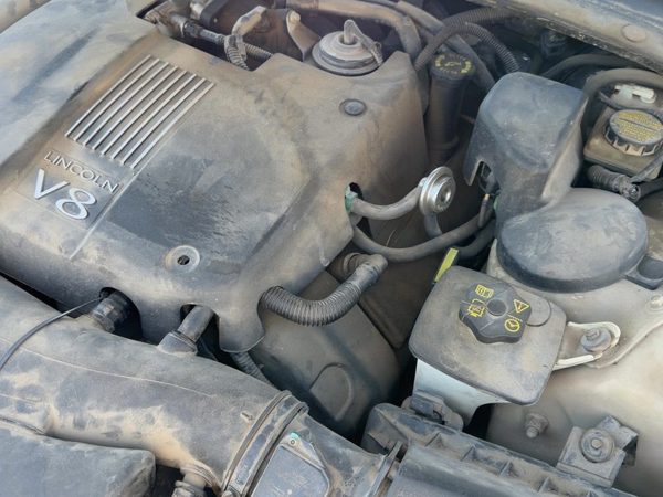 2000-2002 Lincoln Ls Driver Left Cylinder Head Assembly Oem 3.9L Xw4Z6049Da — photo 2