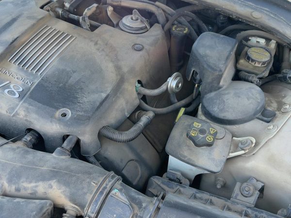 2000-2002 Lincoln Ls Driver Left Cylinder Head Assembly Oem 3.9L Xw4Z6049Da — photo 1