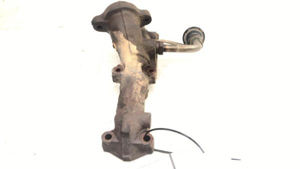 1986-1989 S10 Blazer Passenger Right Exhaust Manifold OEM 2.8L 10044878 — photo 6