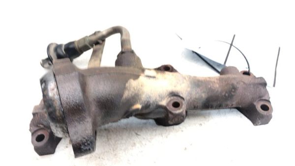 1986-1989 S10 Blazer Passenger Right Exhaust Manifold OEM 2.8L 10044878 — photo 5